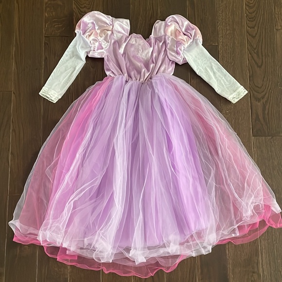 Disney Inspired Rapunzel Costume 🩷💜 - Picture 2 of 4